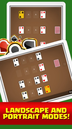 Congress Solitaire Free Card Game Classic Solitare Solo(圖2)-速報App