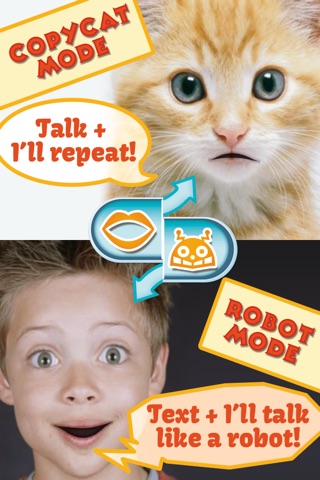Talking Face FREE - Photo Booth a Selfie, Friend, Pet or Celebrity Picture Into a Realistic Video screenshot 2
