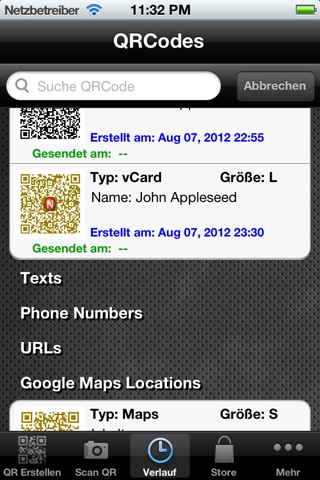 QR Code Generate screenshot 4