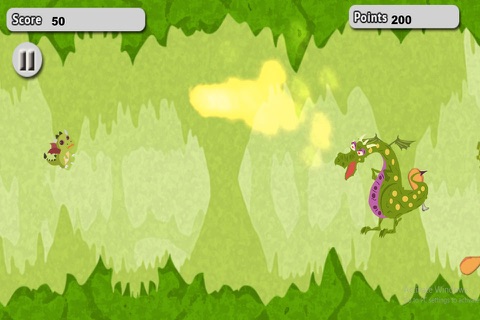 Dingo the Dragon screenshot 2