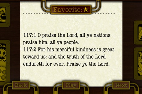 Bible Contraption screenshot 3