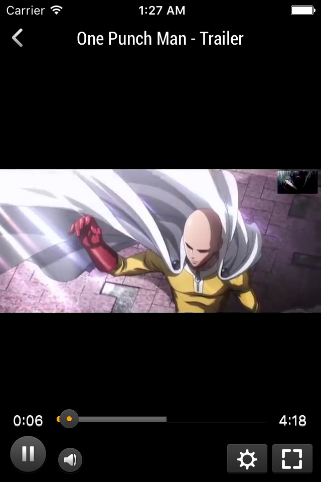 Anime Online HD - Xem Hoạt Hình Online Mới Nhất screenshot 2