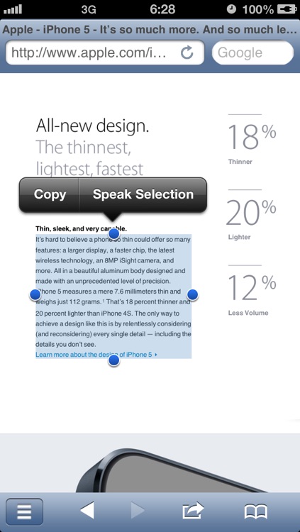 SpeakEnglishWeb FREE - Web Pages to Speech Offline screenshot-3