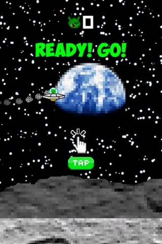 UFO Escape From Earth screenshot 2