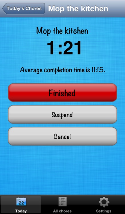 Chore Buddy - manage your household chores