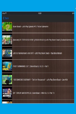 Fan App: Boom Beach Edition(Unofficial) screenshot 2