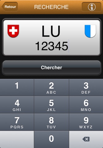 Swiss Plates Pro screenshot 4