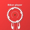 Biker player