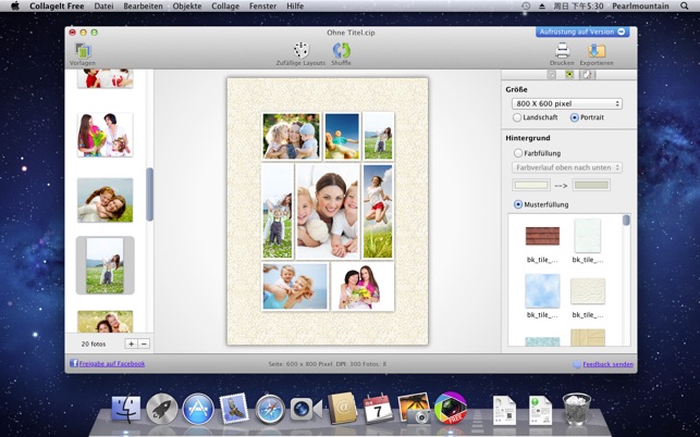Collageit Free Im Mac App Store
