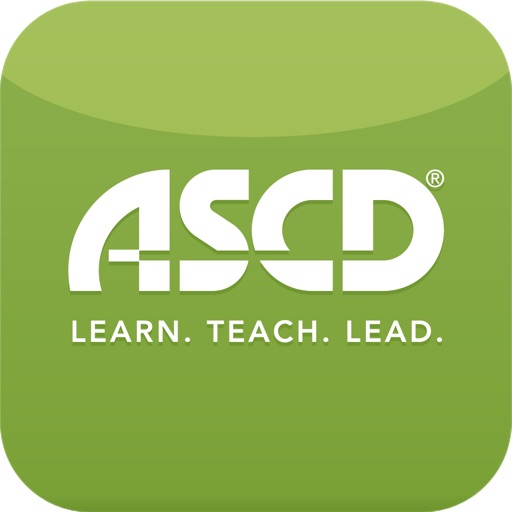 ASCD for iPad icon