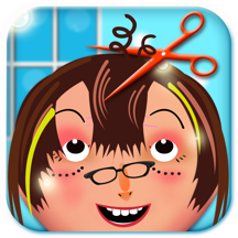 Hair Salon – Play as famous Hairstyle Maker in Kids Fashion Salon