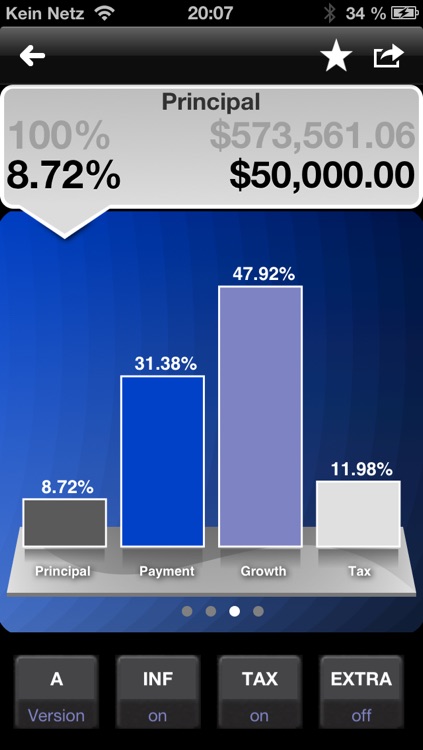 Financial Calculator - MarkMoneyPro screenshot-3