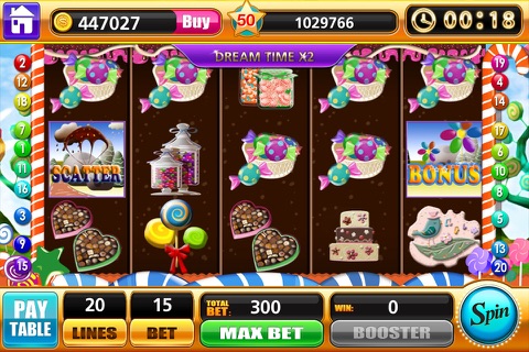 Candy Slots™ screenshot 2
