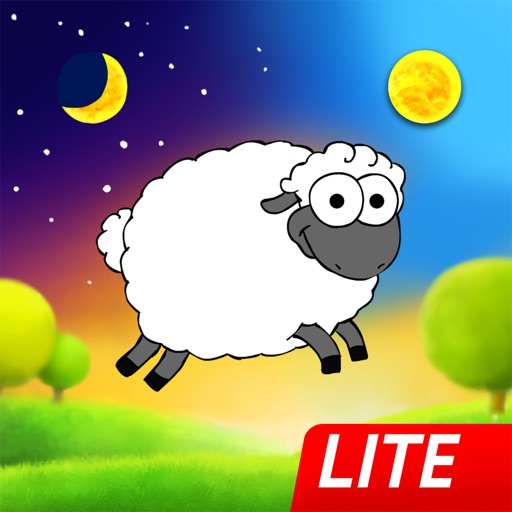 Lullaby Lamb Lite Icon