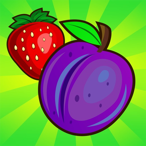 Fruit Match Splash iOS App