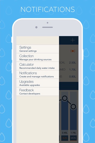 Splash! - Free Water Tracker screenshot 2
