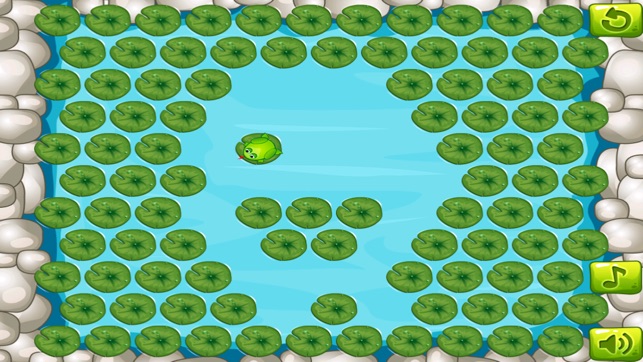 Crazy Froggy Frog Challenge - Cute Lilypad Jumping Board Puz(圖4)-速報App