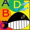 Word Card for Kids : SeaAnimals