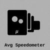 AvgSpeedometer