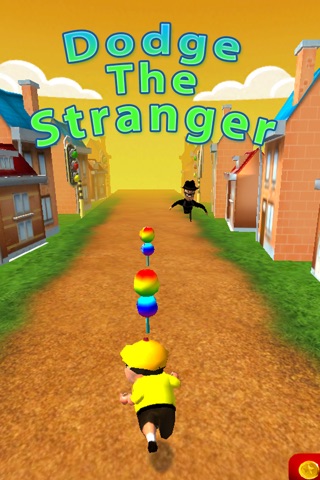 Stranger Danger The Journey Home screenshot 2