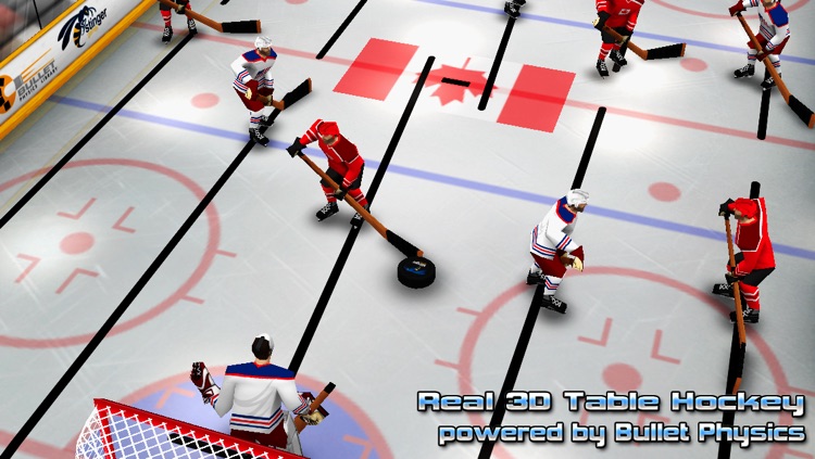 Stinger Table Hockey screenshot-3