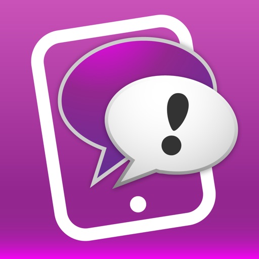 Discussion Forum for iPad Users Icon