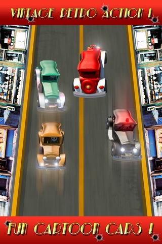 A Mafia Crime Run – Race the Cops on the City Streets screenshot 4