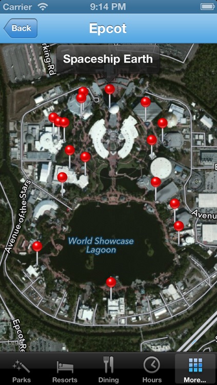 Guide for Disney World screenshot-4