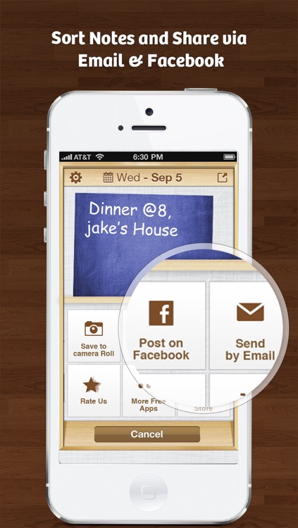 StickMe Pro HD – Elegant Sticky Notebook App to Organize Business Memos, Write Shopping List, Schedule Appointment Tasks, Remember Idea and Take Meeting Notes like Evernote and Omnifocus screenshot-4