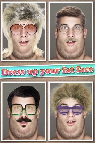 Fatty - Make Funny Fat Face Pictures screenshot 3