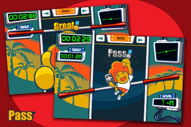 Finger Balance screenshot-4