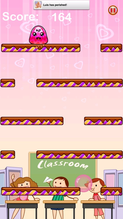 A Jelly Bean Candy Drop screenshot-4