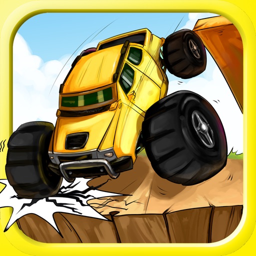 Jump Monster Jump iOS App