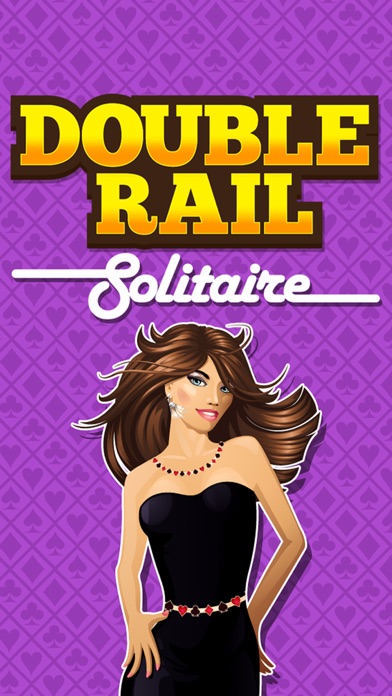 How to cancel & delete Double Rail Classic Card Game For Fun from iphone & ipad 4