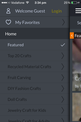 CraftSmart screenshot 2