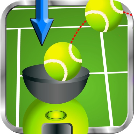 Skill with tennis ball PRO icon