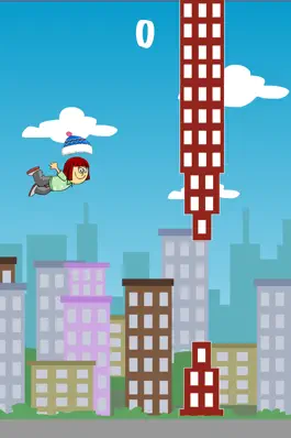 Game screenshot Flappy Friend apk