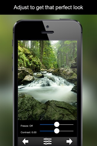 Slow Shutter PRO - Long Exposure Camera App screenshot 2