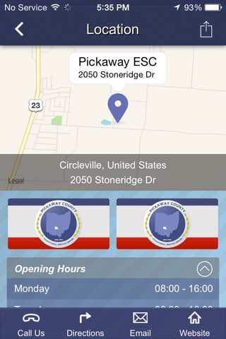 Pickaway ESC screenshot 2