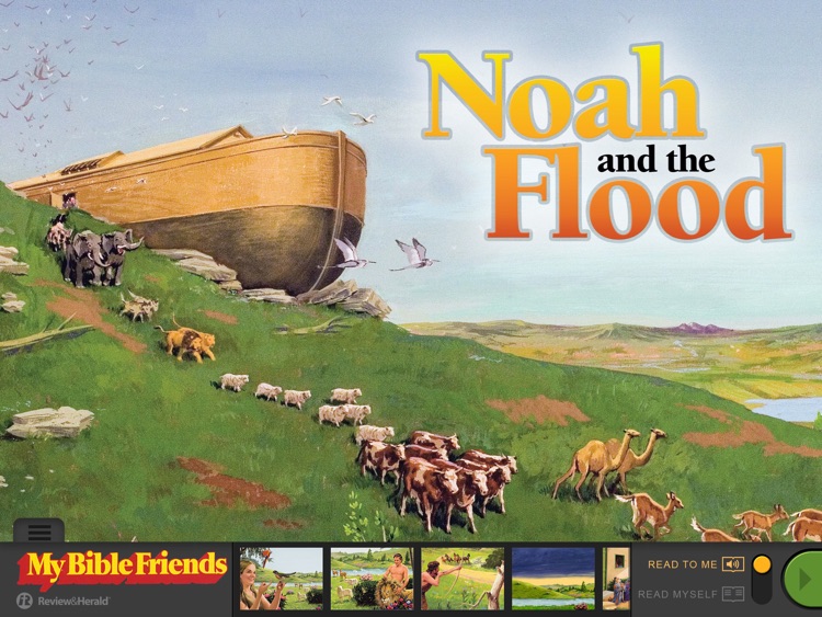 Noah and the Flood