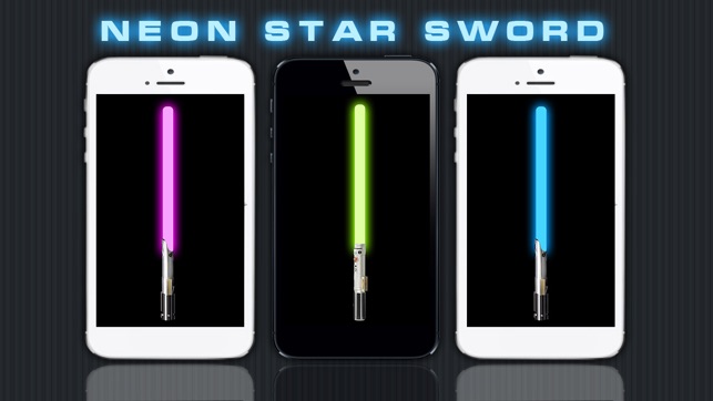 Neon Star Sword(圖2)-速報App