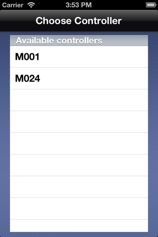 M2 Remote screenshot 4