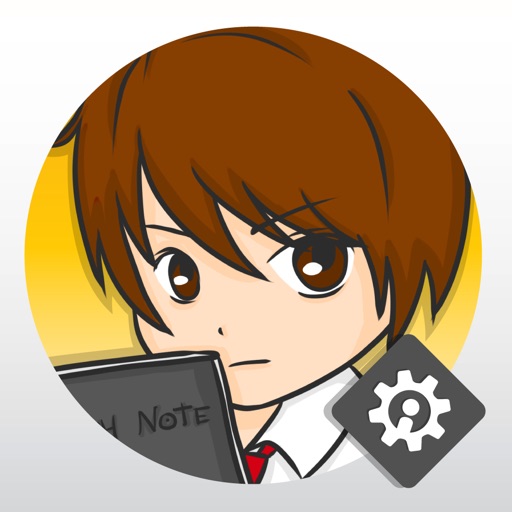 Quiz Game for Death Note - Best Cartoon for Japan fan club iOS App