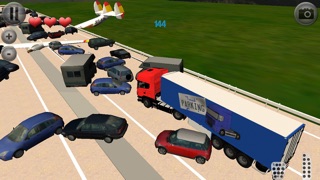 Euro Truck Parking screenshot1