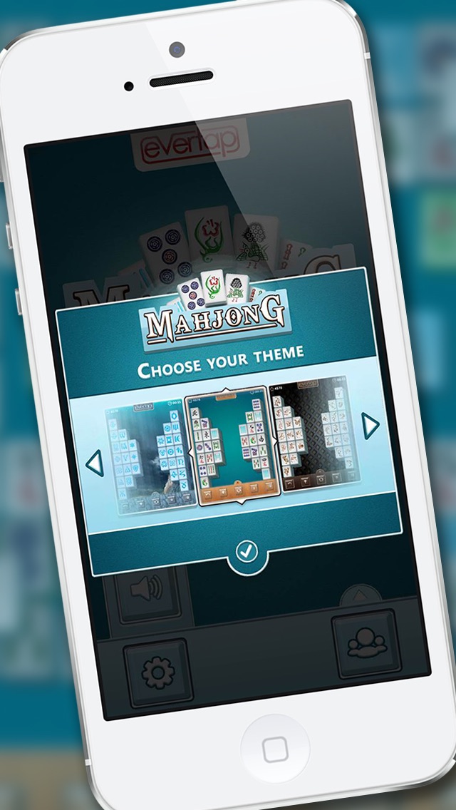 Mahjong - Free Tile Game screenshot 3