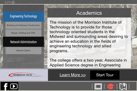 Morrison Tech screenshot 3