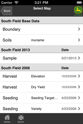 Mobile Farm Manager screenshot 3