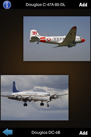 Douglas Aircraft screenshot 3