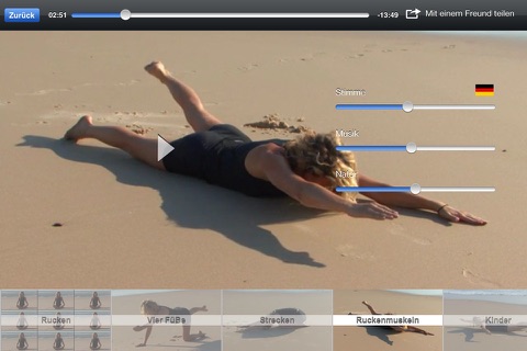 Pilates Fondamental screenshot 3