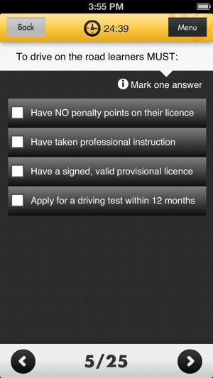 Car Theory Test and Hazard Perception Free(圖2)-速報App